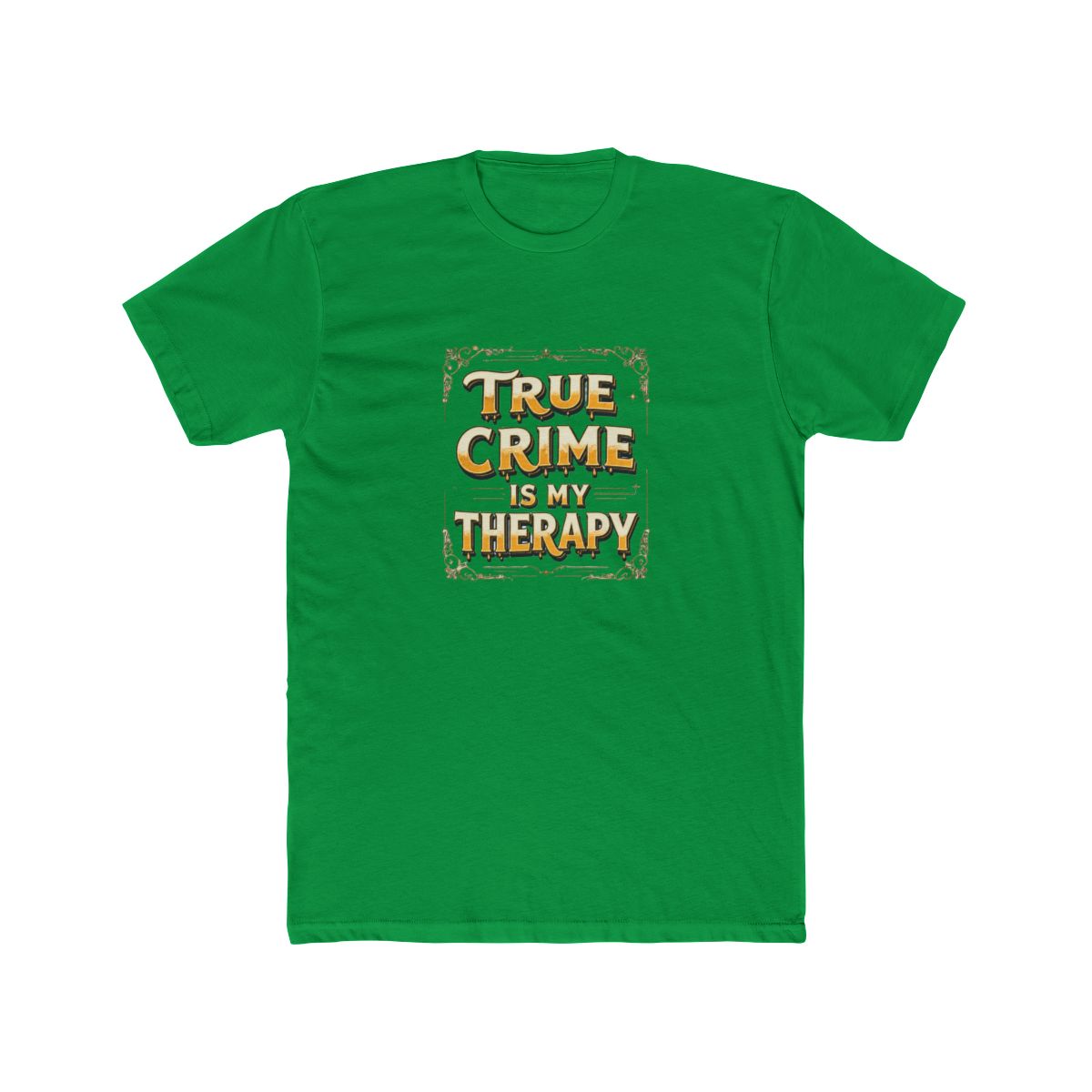 True Crime Junkie Tee | Murder Podcast Shirt, Dark Humor True Crime Tee
