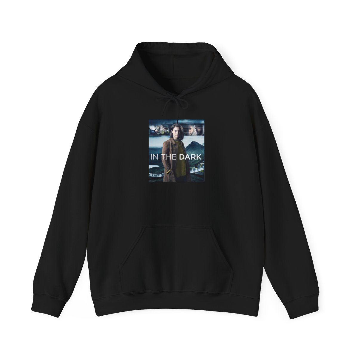 In the Dark Hoodie
