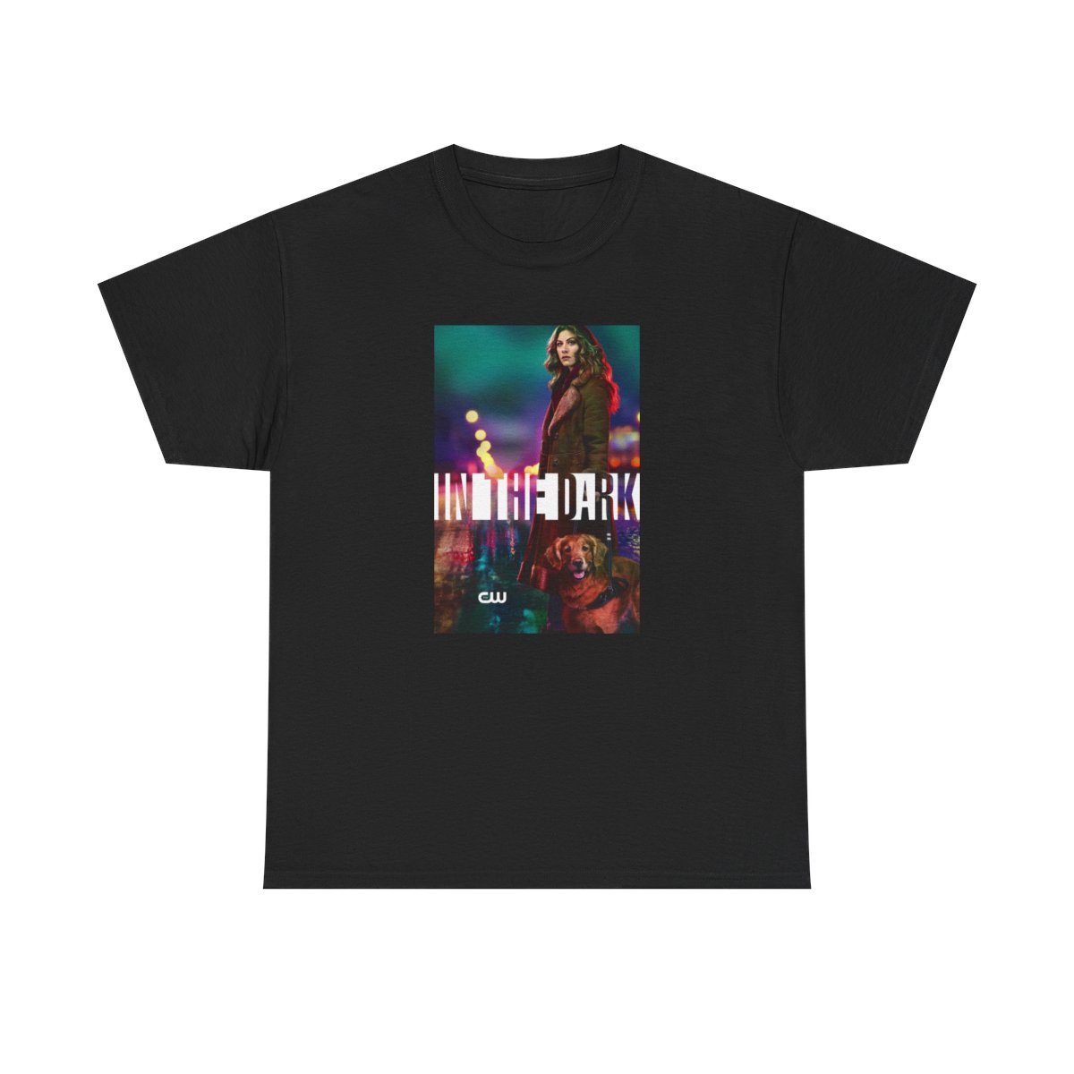 In the Dark T-Shirt #3