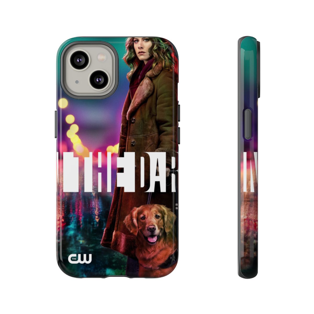In the Dark Phone Case #3 - alternate angle 5, merchandise