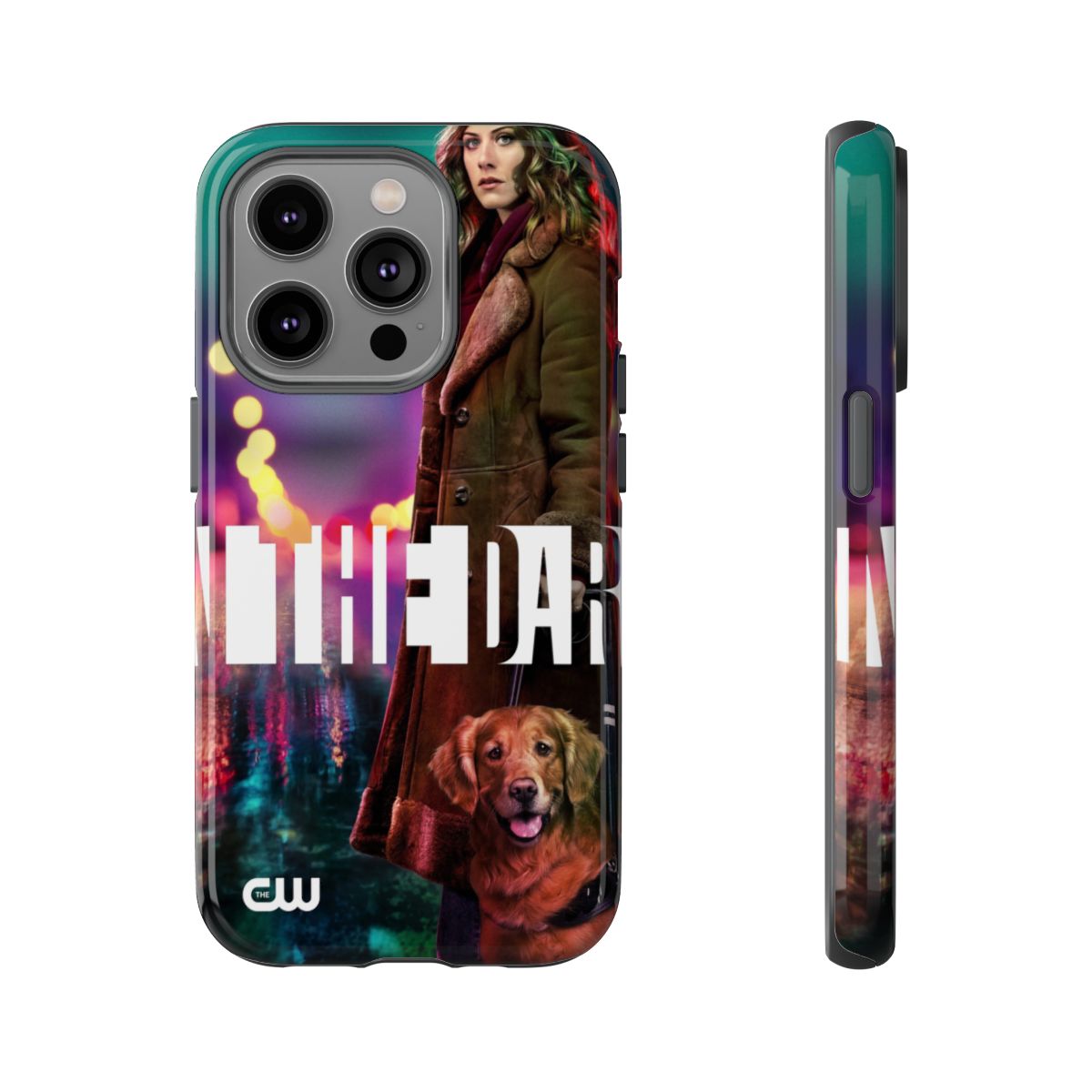 In the Dark Phone Case #3 - alternate angle 1, merchandise