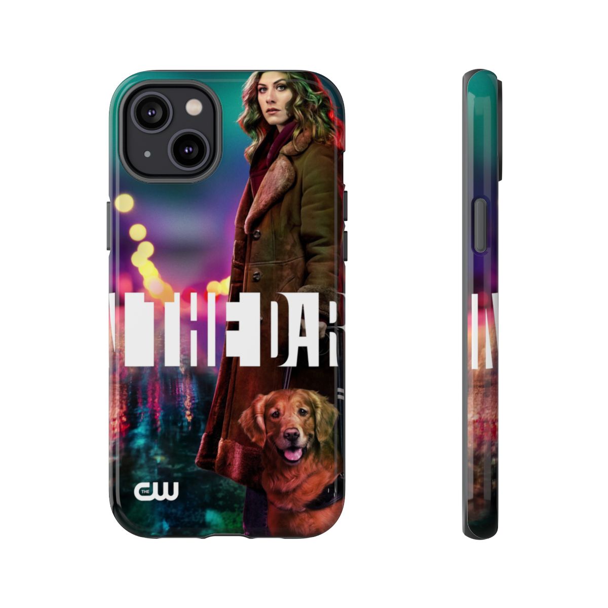 In the Dark Phone Case #3 - alternate angle 3, merchandise