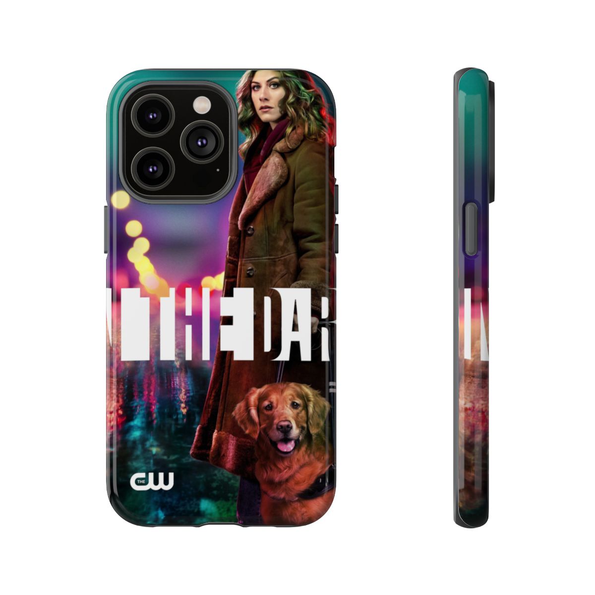 In the Dark Phone Case #3 - alternate angle 4, merchandise