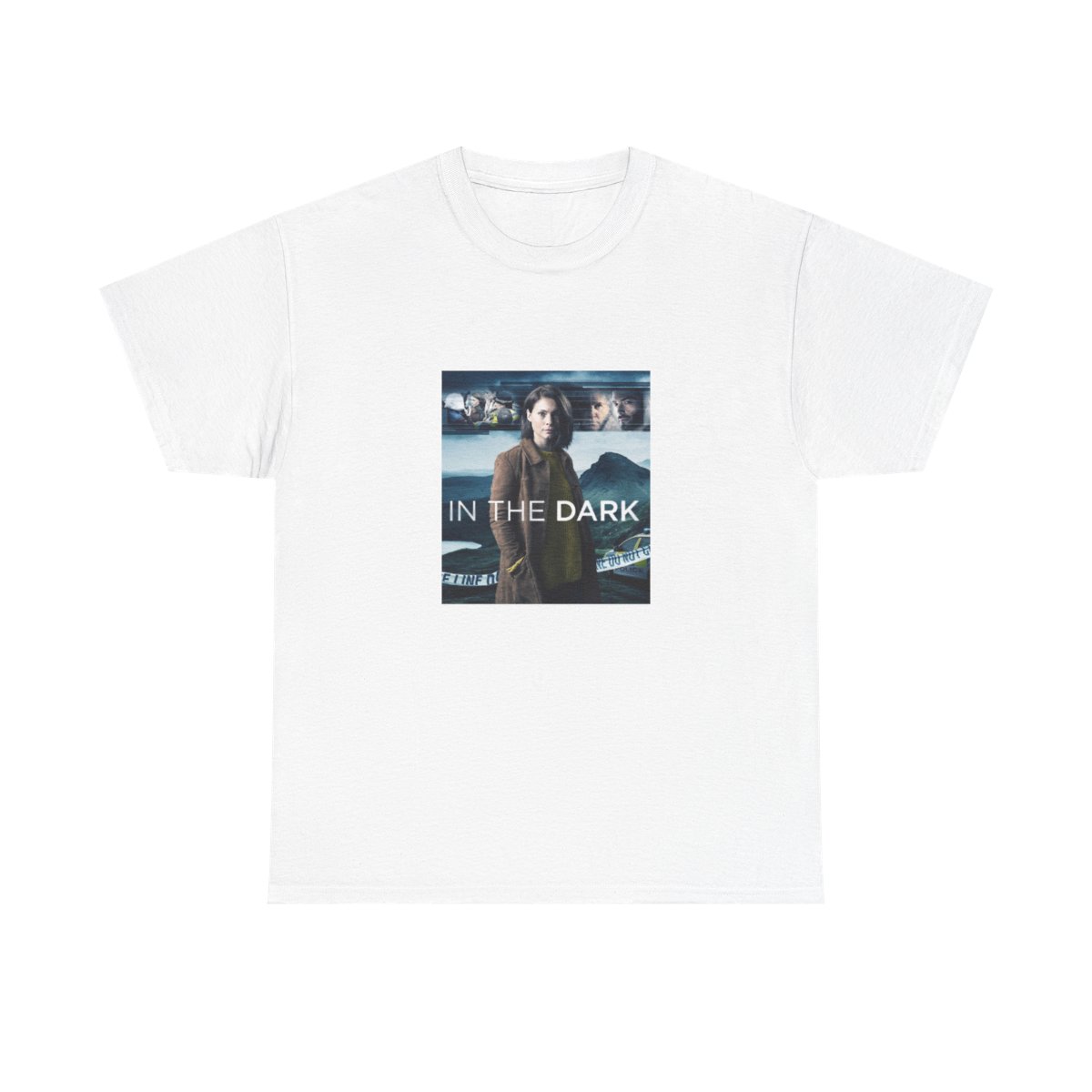 In the Dark T-Shirt Unisex T-Shirt - Official t-shirts merchandise