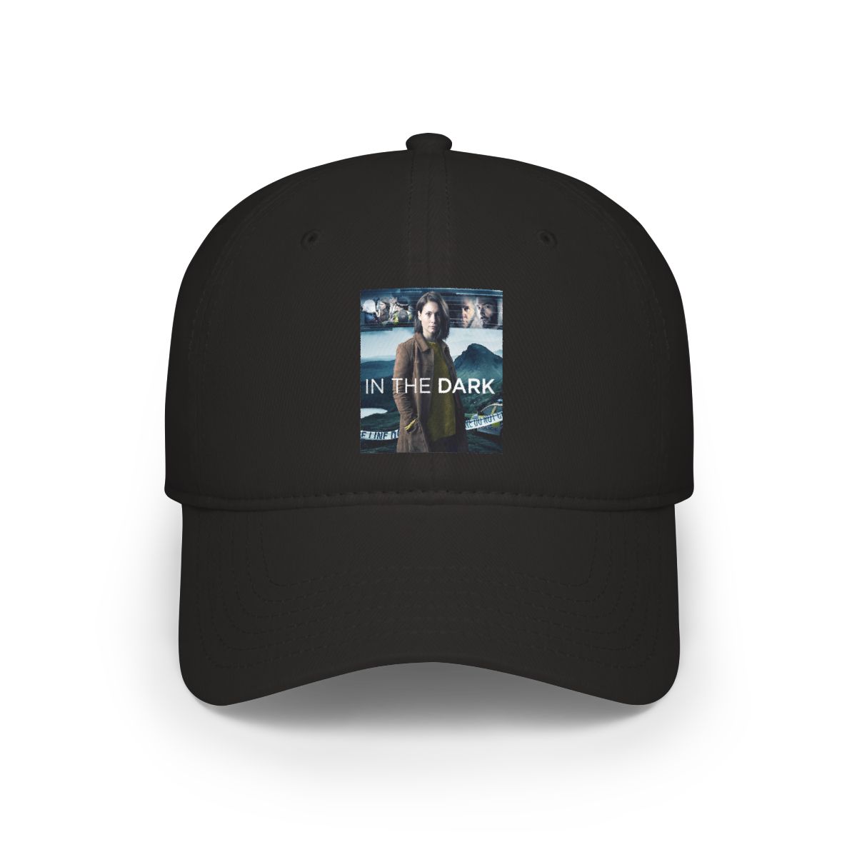 In the Dark Baseball Cap