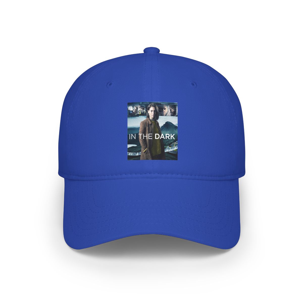 In the Dark Baseball Cap - alternate angle 4, merchandise