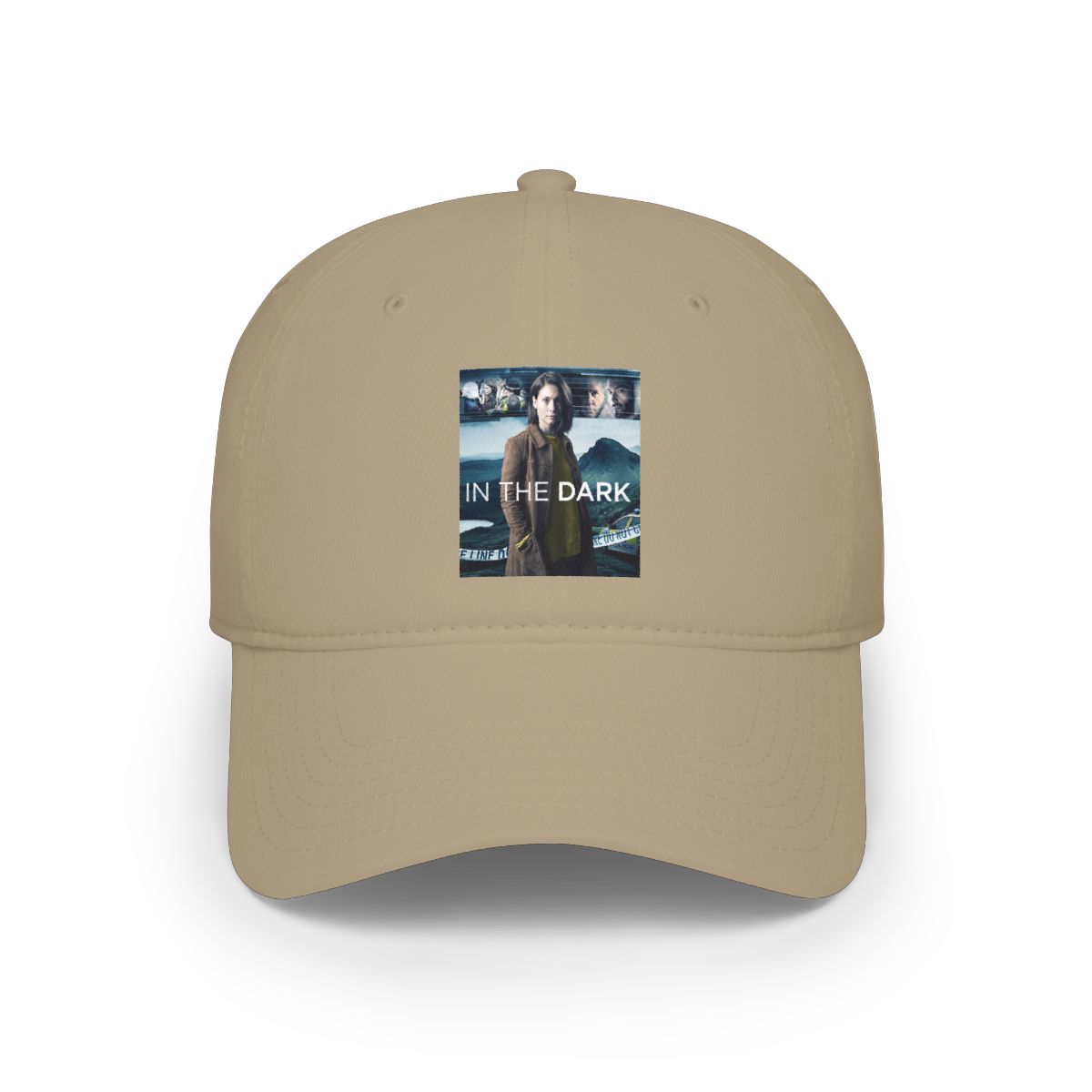 In the Dark Baseball Cap - Official hats-caps merchandise
