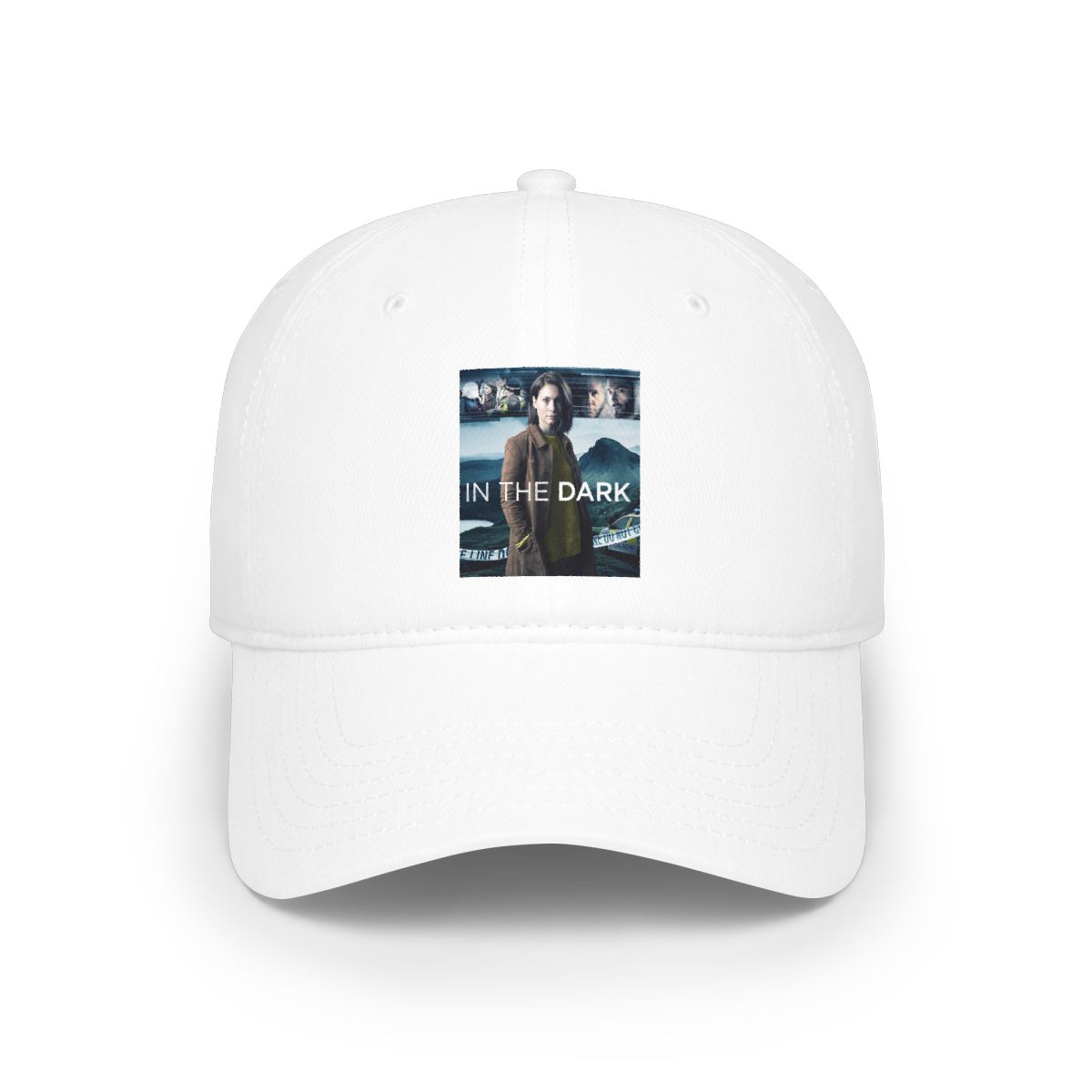 In the Dark Baseball Cap - alternate angle 5, merchandise