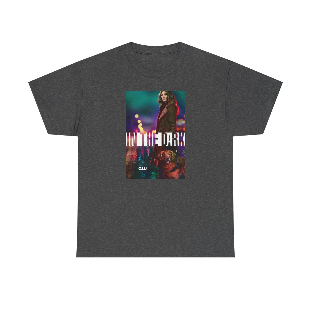 In the Dark T-Shirt #3 - Official t-shirts merchandise