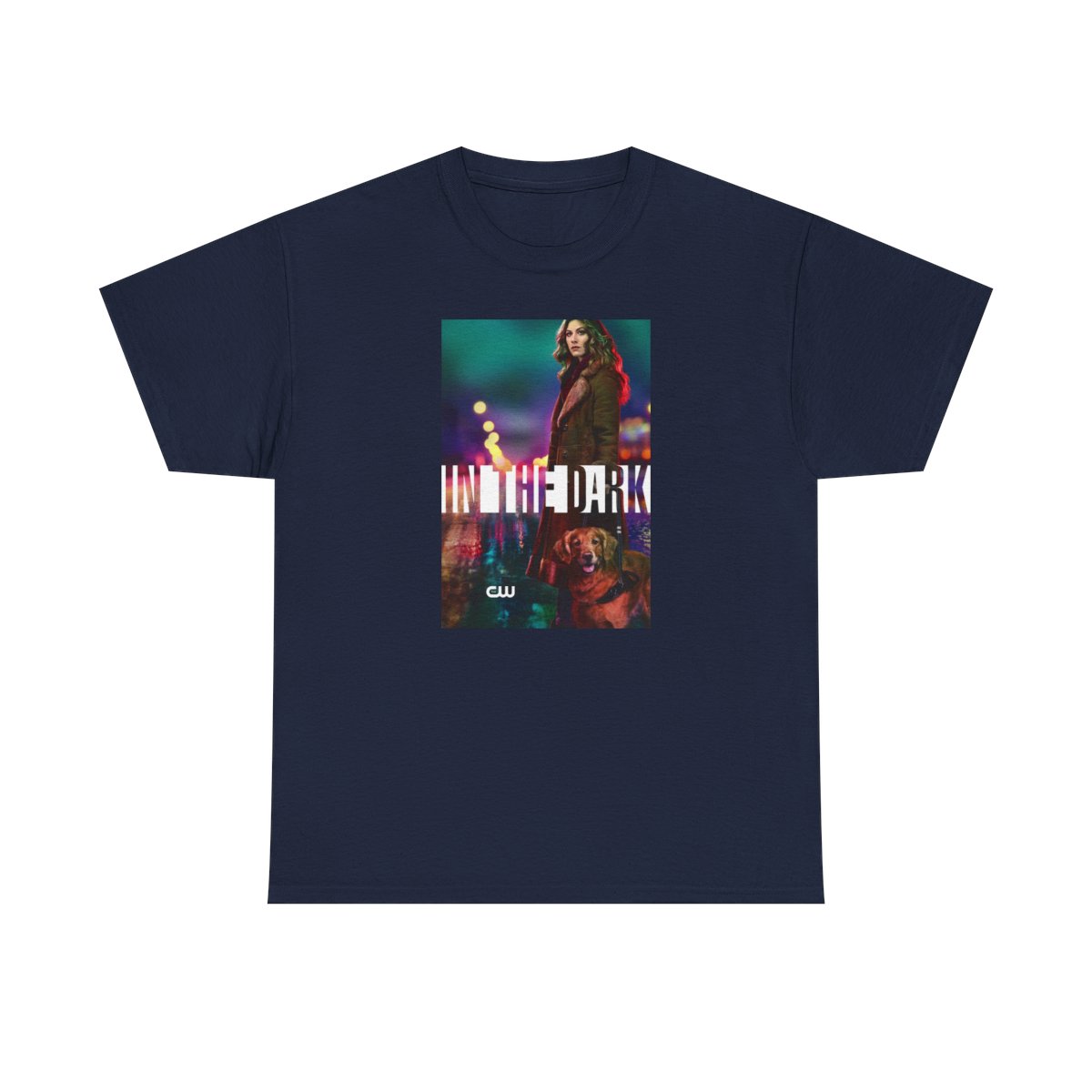 In the Dark T-Shirt #3 - alternate angle 4, merchandise