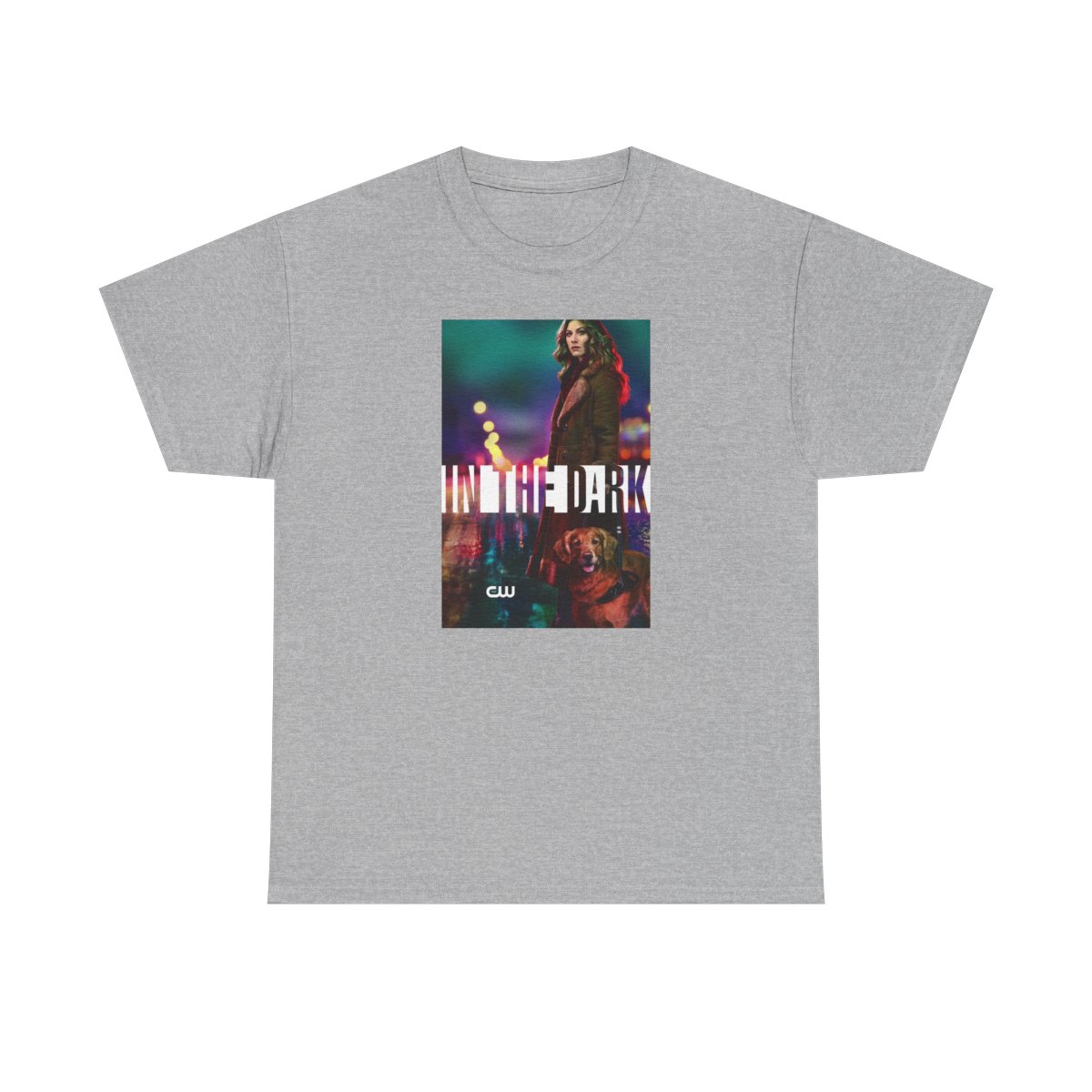 In the Dark T-Shirt #3 - alternate angle 2, merchandise