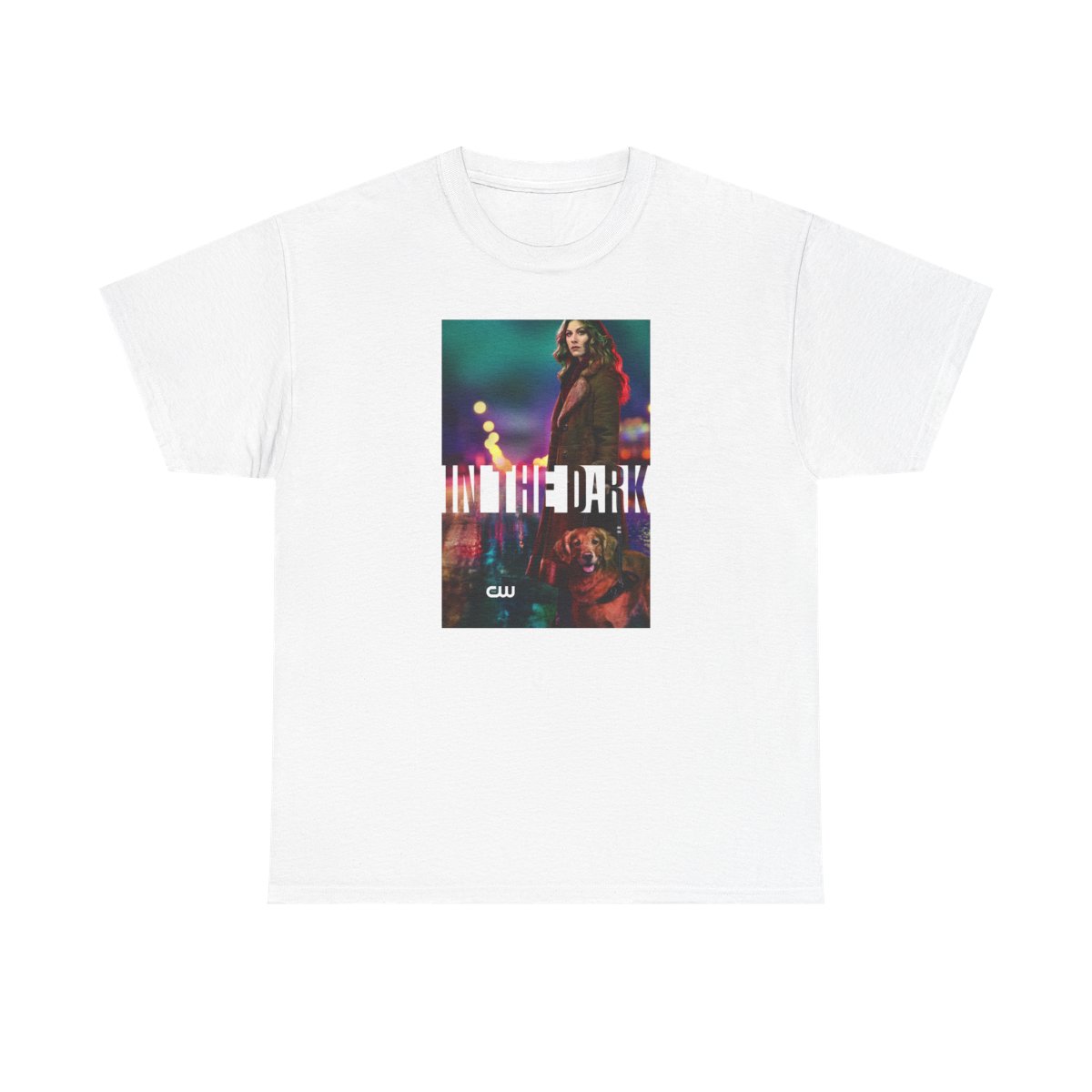 In the Dark T-Shirt #3 - alternate angle 5, merchandise