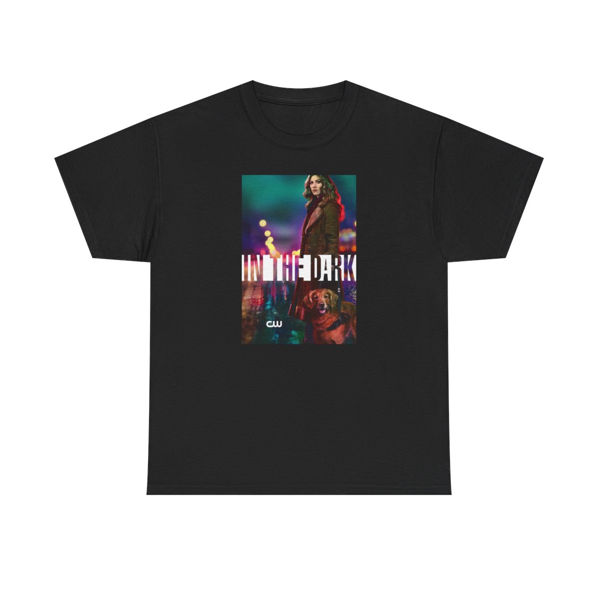 In the Dark T-Shirt #3