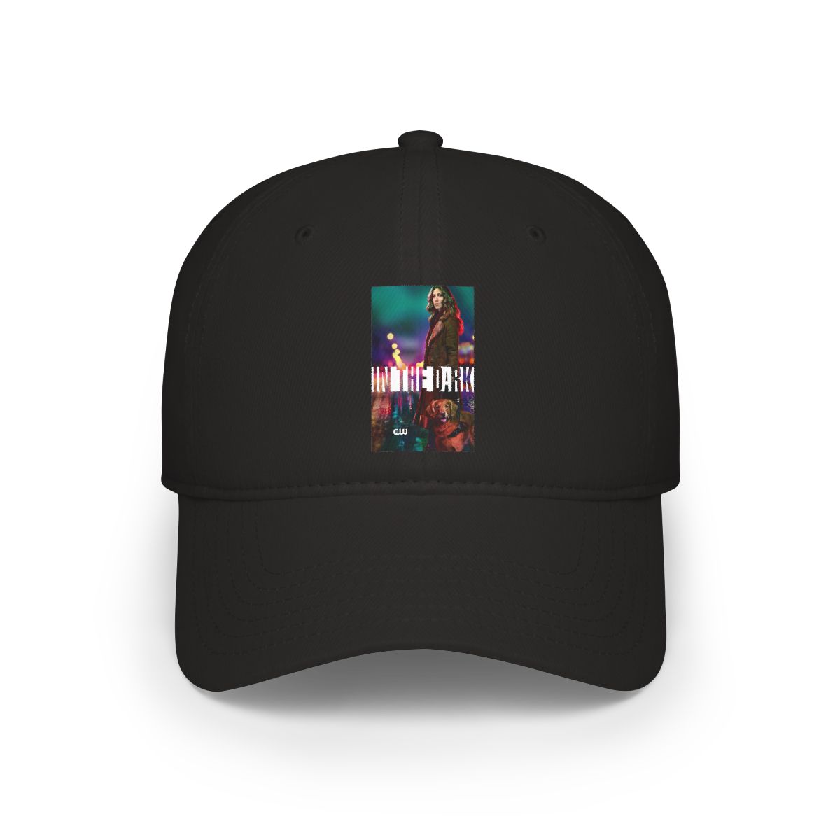 In the Dark Baseball Cap #3