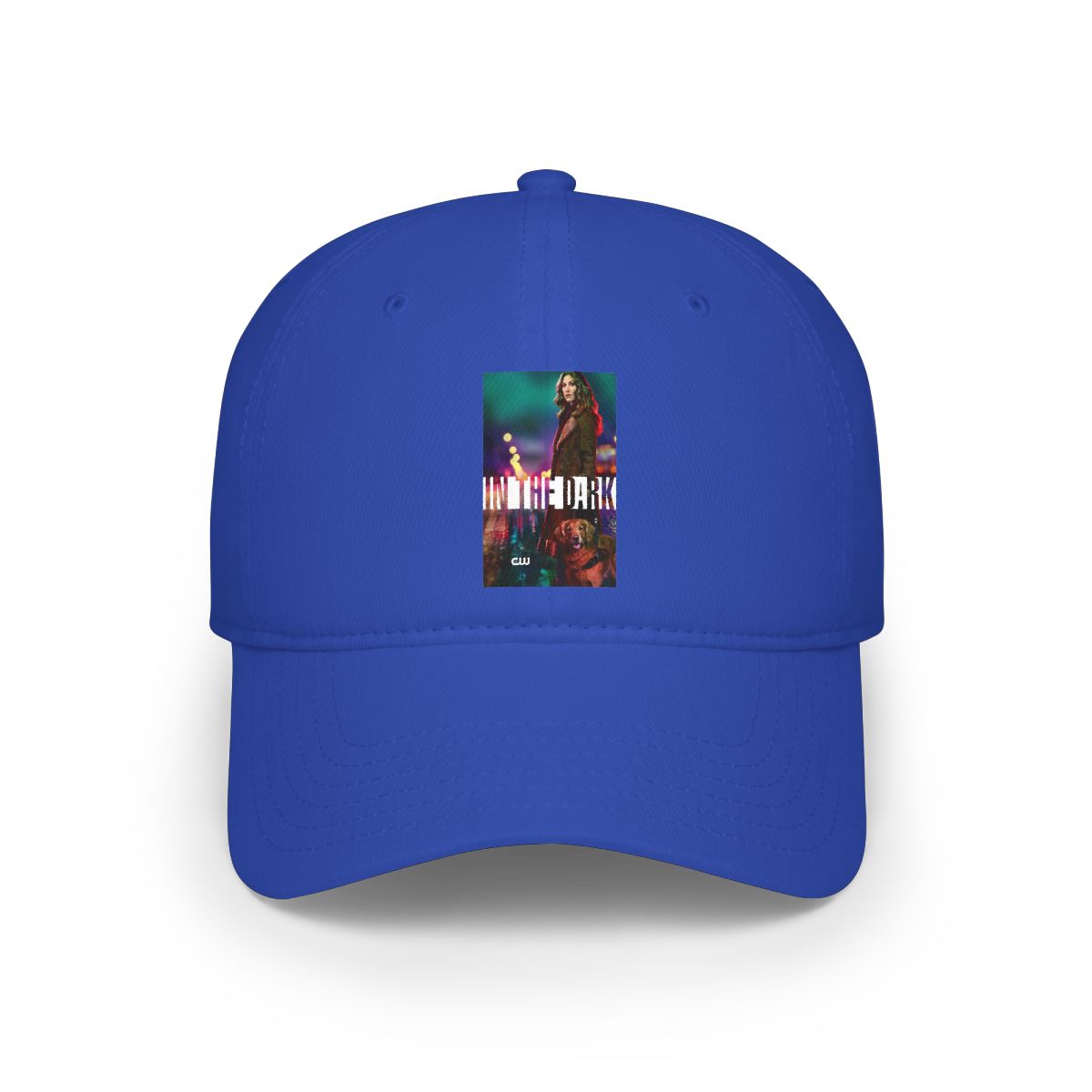 In the Dark Baseball Cap #3 - alternate angle 4, merchandise