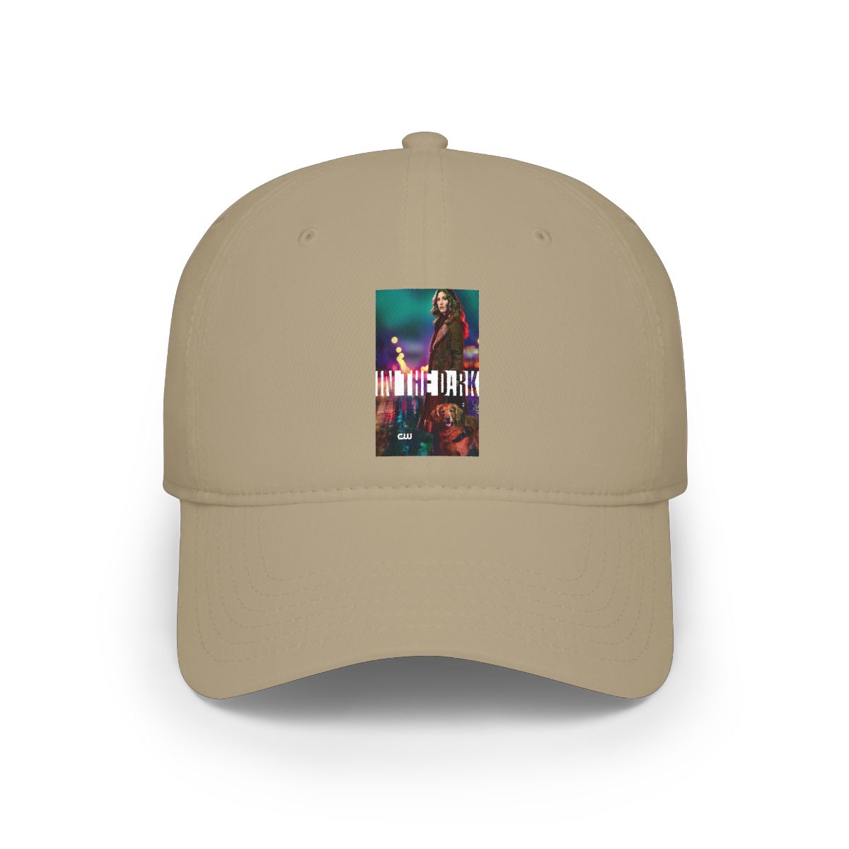 In the Dark Baseball Cap #3 - alternate angle 3, merchandise