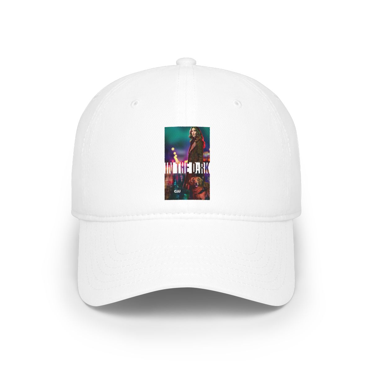 In the Dark Baseball Cap #3 - alternate angle 5, merchandise