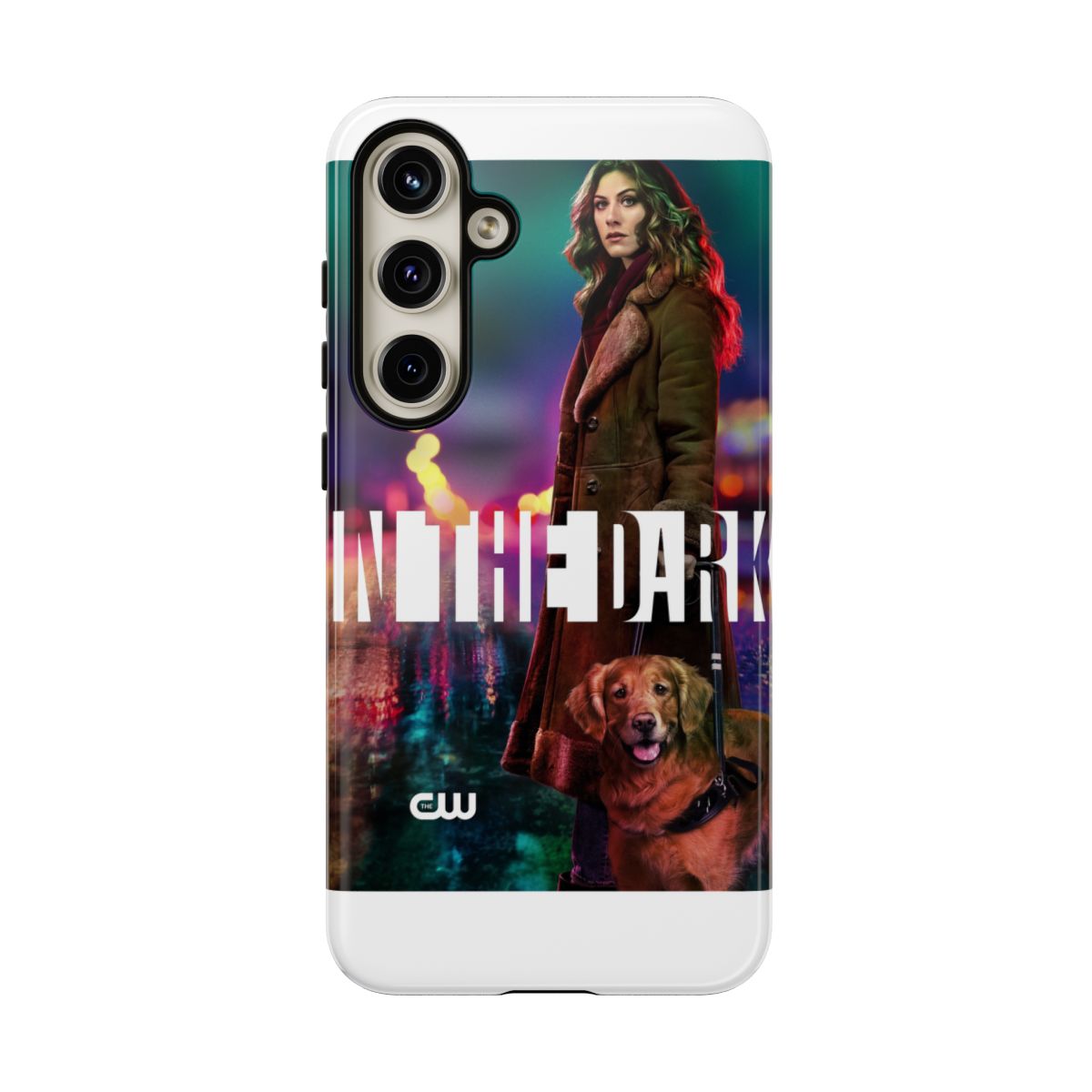 In the Dark Phone Case - alternate angle 1, merchandise