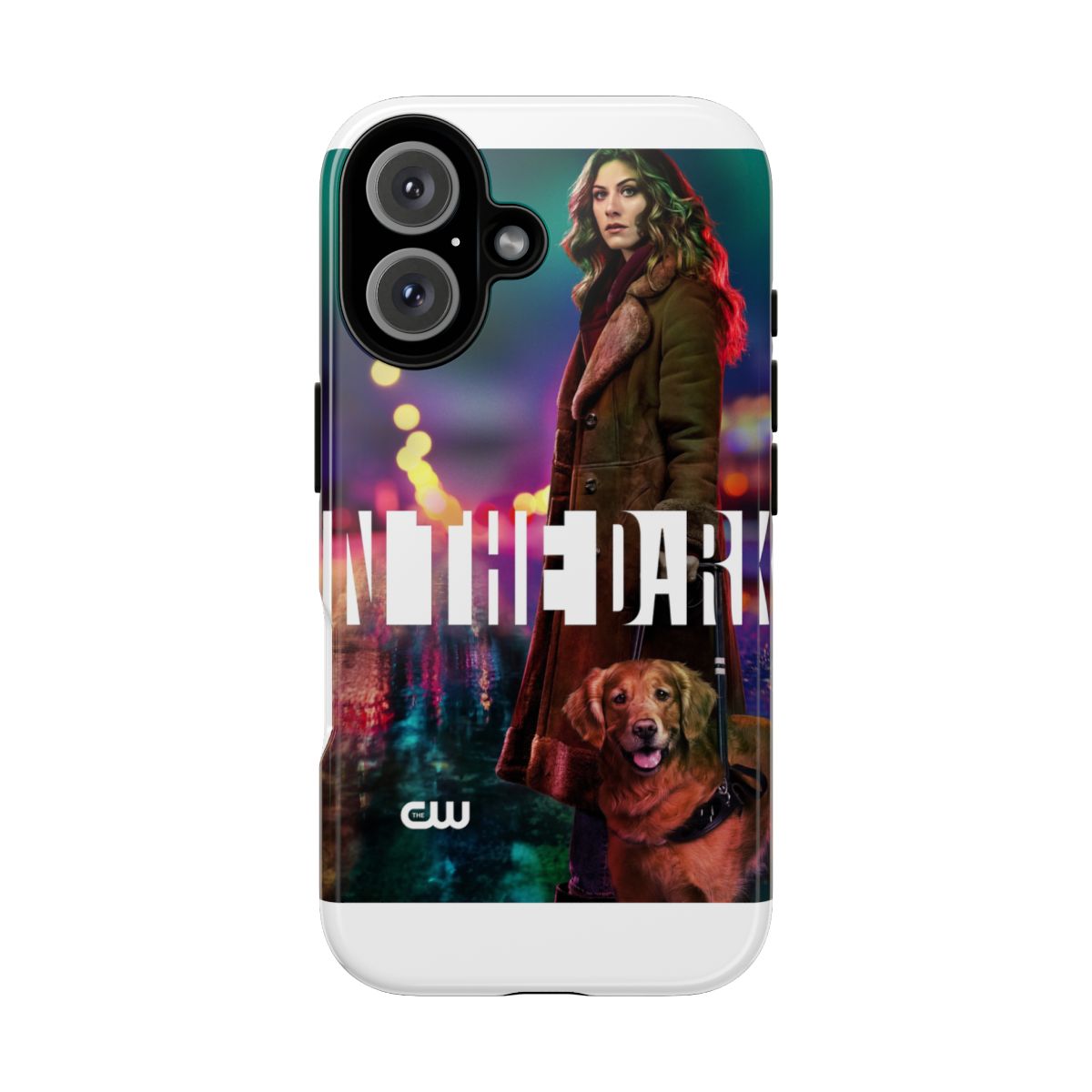 In the Dark Phone Case - alternate angle 2, merchandise