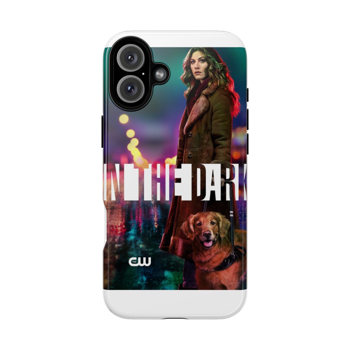 In the Dark Phone Case - alternate angle 3, merchandise