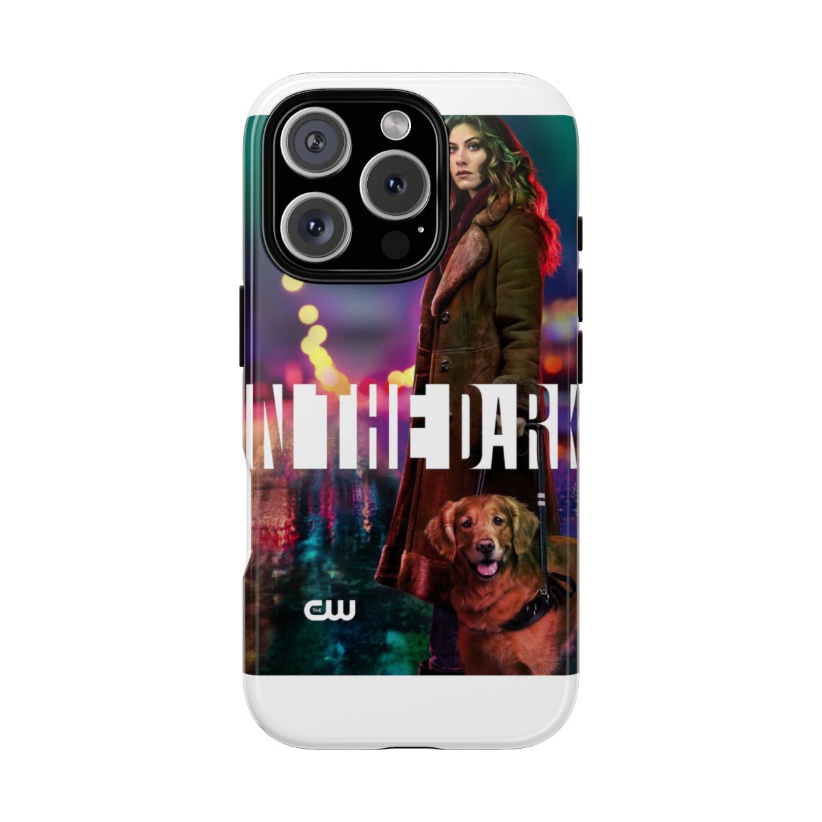 In the Dark Phone Case - alternate angle 4, merchandise