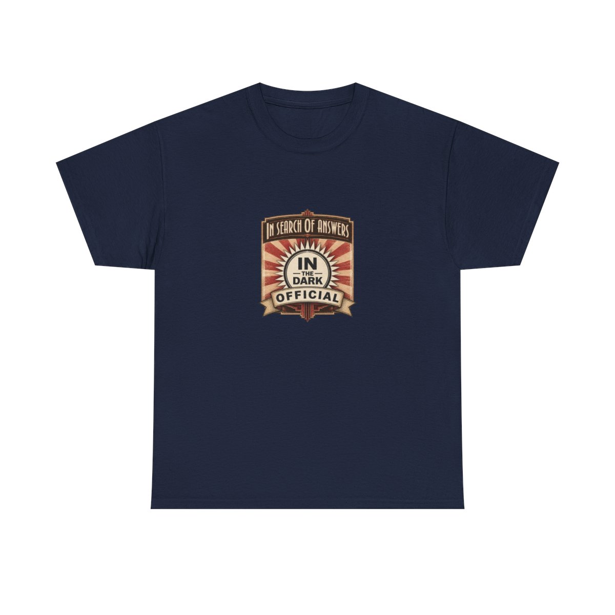 In the Dark "OFFICIAL" Unisex Tee