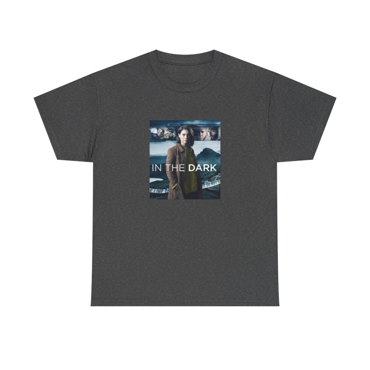 In the Dark Heavy Cotton Tee - alternate angle 5, merchandise
